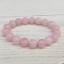 Rose Quartz โรสควอตซ์ 10 มม หินแห่งความเมตตา นำความรักมาให้