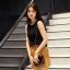 CROP ZARA รุ่นครอปแขนกุดซาร่า เนื้อผ้าชีฟองเนื้อทรายอัดพลีทละเอียด ดีไซน์เป็นเสื้อครอปแขนกุด คอกลม มีซับใน ปักเมทาลิคเงินรอบคอ ตกแต่งสวยงามมาก เรียบหรู