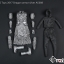 AS Toys AS008/AS009/AS010 2017 Dragon Armor