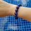 Kyanite ไคยาไนท์ 12 มม ช่วงส่งเสริมในเรื่องสติและปัญญา ให้คุณทำเรื่องที่ยากได้อย่างไร้อุปสรรค