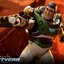 Hot Toys MMS635 1/6 Lightyear - Space Ranger Alpha Buzz Lightyear (Deluxe Version)