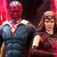 กล่องบุบ 1 มุม Hot Toys TMS037 1/6 WandaVision - Vision