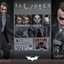 Hot Toys DX50 The Dark Knight Trilogy - The Joker (Bank Robber Version)
