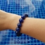 Kyanite ไคยาไนท์ 12 มม ช่วงส่งเสริมในเรื่องสติและปัญญา ให้คุณทำเรื่องที่ยากได้อย่างไร้อุปสรรค