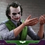 Hot Toys QS010 1/4 THE DARK KNIGHT - THE JOKER (SPECIAL EDITION)