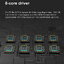 Topping D70 Pro OCTO DAC ตั้งโต๊ะชิป Cirrus Logic CS43198 x8 รองรับ Dual Hi-Res ประกันศูนย์ไทย