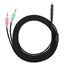 ขาย X-Tips ZERO สายสัญญาณเสียงสำหรับ Sennheiser ต่อออก PC/Mobile