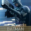 Hot Toys QS019 1/4 The Dark Knight Trilogy - Batman