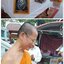 เหรียญหลวงพ่อกวย รุ่นจตุรพิธพรชัย เสาร์5 พิธีบวงสรวงปลุกเสกวัดโฆสิตาราม และวัดรัตนชัย (จีน) จัดสร้างโดย หลวงพ่อเล็ก วัดท่าขนุน ปี63 ผิวเกล็ดกระดี่ เลข5239 สร้างน้อย
