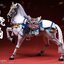 303TOYS MP037 + MP038 THREE KINGDOMS SERIES - ZHOU YU GONGJIN (EXCLUSIVE EDITION) + WHITE TIGER, THE STEED OF ZHOU YU