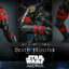 Hot Toys TMS134 Star Wars: Ahsoka - Death Trooper [Hot Toys Exclusive]