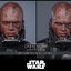 Hot Toys MMS811 Star Wars Revenge of the Sith - Darth Vader (Deluxe Version)