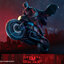 Hot Toys MMS642 1/6 The Batman - Batcycle
