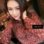 เสื้อเชิ้ตแขนยาวลายLV งานสวยยย ใส่สบาย ผ้าเบาบาง ไม่ร้อนนนน พิมพ์ลาย LV ทั่วตัว งานดีสุดๆ ตาม Shop ใส่สวย ตามกระแส รุ่นนี้