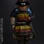 17/09/2568 101TOYS KN023 GHOST OF TSUSHIMA SAMURAI TRIO SET