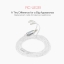 ขาย FiiO RC-UE2B สายเปลี่ยนหูฟังขั้ว 2pin สำหรับ Ultimate Ears หรือ2pinอื่นๆ แบบ Balanced