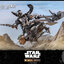 Hot Toys TMS053 1/6 Star Wars: The Mandalorian™ - Swoop Bike™