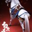 303TOYS MP037 + MP038 THREE KINGDOMS SERIES - ZHOU YU GONGJIN (EXCLUSIVE EDITION) + WHITE TIGER, THE STEED OF ZHOU YU