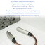 BGVP T01 PRO [X] DAC/AMP หางหนู ชิป CX31993, MAX97220 รองรับ 32bit/384kHz ประกันศูนย์ไทย สำเนา