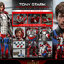 Hot Toys MMS600 1/6 Iron Man 2 - Tony Stark Mark V Suit up Version (Deluxe Version)