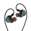 Ziigaat Arcanis หูฟัง IEMs Hybrid 7 ไดรเวอร์ 2DD + 5BA สำหรับผู้ชื่นชอบเสียงดนตรี ประกันศูนย์ไทย
