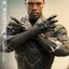 Hot Toys MMS671 1/6 Black Panther Legacy - Black Panther (Original Suit)