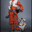 Hot Toys MMS806 Star Wars: The Force Awakens - Poe Dameron