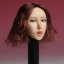 SUPER DUCK SDH006-B,C Asian beauty headsculpt