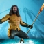 Hot Toys MMS518 AQUAMAN - AQUAMAN