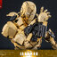 Hot Toys MMS764D69 Iron Man - Iron Man Mark III (Golden Color Version) [Hot Toys Exclusive]