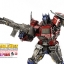 threezero 3Z0162 Transformers: BumbleBee - PREMIUM Optimus Prime