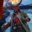 Hot Toys MMS527 Hellboy - Hellboy