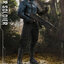 Hot Toys TMS039 1/6 The Falcon and the Winter Soldier - Winter Soldier