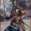 Kong Ling Ge KLG-R015 Deputy General of Liaodong in Namwon war - Yang Yuan
