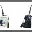 พร้อมส่ง กระเป๋าถือและสะพายไหล่ผู้ชาย ใส่คอมพิวเตอร์