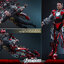 Hot Toys MMS718 1/6 The Avengers - Tony Stark (Mark VII Suit up Version)