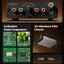 Fosi Audio Box X5 พรีแอมป์โฟโนสำหรับเครื่องเล่นแผ่นเสียง รองรับ MM และ MC ประกันศูนย์ไทย