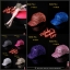 Mini times toys P-002 Sequined gold silk trend cap