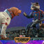 Hot Toys MMS708 1/6 Guardians of the Galaxy Vol. 3 - Rocket and Cosmo