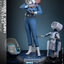Hot Toys MMS824 The Fantastic Four: First Steps - Invisible Woman and H.E.R.B.I.E.