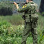DID V80174 1/6 Vietnam War U.S. Army Lt. Col. Moore