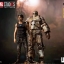 Iron Studios Deluxe Art Scale 1/10 Tony Stark & Mark I (EX)