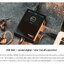 Hiby RS2 เครื่องเล่นเพลงพกพา PureAudio พร้อมสถาปัตยกรรมเสียงดาร์วิน