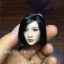 T-08C,D Asian beauty - Liu Yan head