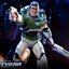 Hot Toys MMS635 1/6 Lightyear - Space Ranger Alpha Buzz Lightyear (Deluxe Version)