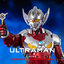 threezero 3Z02120C0 1/6 Ultraman Season 2 - Ultraman Suit Taro (Anime Version)