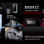 Shanling UA6 DAC/AMP พกพาชิป Cirrus Logic CS43131 x4 รองรับ 32bit/768kHz, Hi-Res ประกันศูนย์ไทย