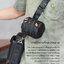 DD CZ200 กระเป๋าใส่เครื่องเสียง พื้นที่จัดเก็บกว้างขวาง ทนทาน สำหรับสายเสียงตัวจริง