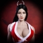 YMTOYS Fang A,B,D Asian Beauty Headsculpt