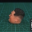 Nater Bear Toys 1/6 Kim Headsculpt